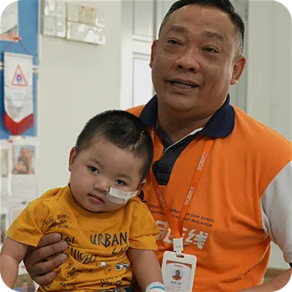 U88 Empowering Lives 2024 charity campaign, photo 10