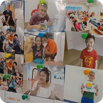 U88 Empowering Lives 2024 charity campaign, photo 2