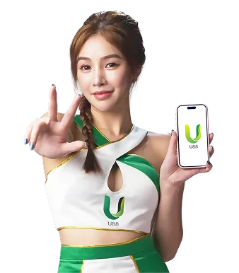 U88 promotional ambassador Nuan Nuan