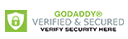 GoDaddy Verified & Secured